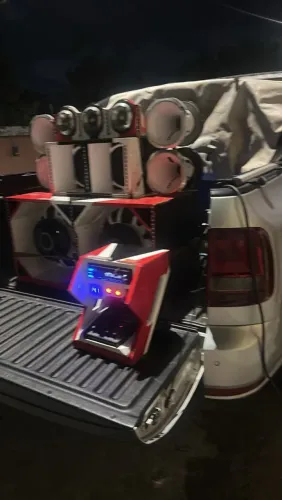 Som automotivo