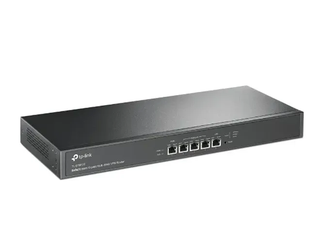 Roteador LoadBalance Omada TL-ER6120 Gigabit VPN Dupla WAN SafeStream