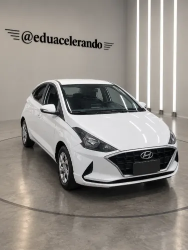 Hyundai HB20 Vision 1.0 Flex 12V MEC 2020