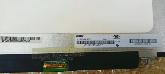Tela 15.6" LED Slim  N156BGA-EB2 REV.C1