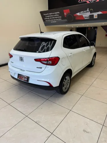 Fiat Argo Drive 1.0 6V Flex 2021