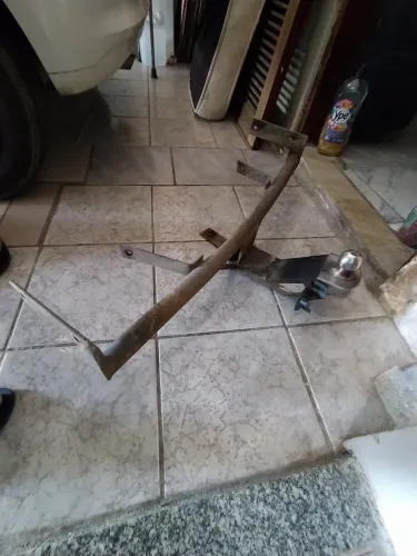 Reboque para carro
