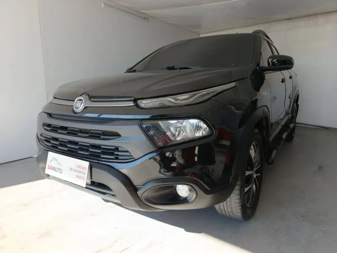 Fiat Toro Ultra 2.0 16V 4X4 Diesel AUT 2020