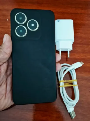 Realme C71//128 GB//NFC//Boa Bateria//Duos//90 Hz//Bom e Barato!!