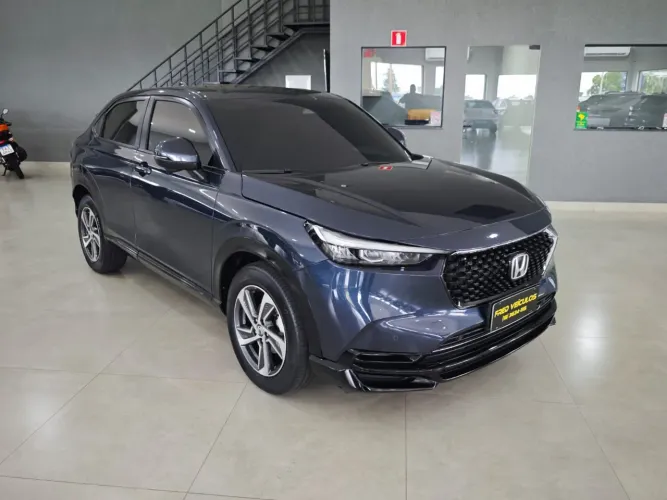 Honda HR-V Touring 1.5 TB 16V 5P Aut. 2025