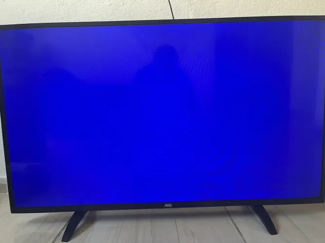 Tv smart 
