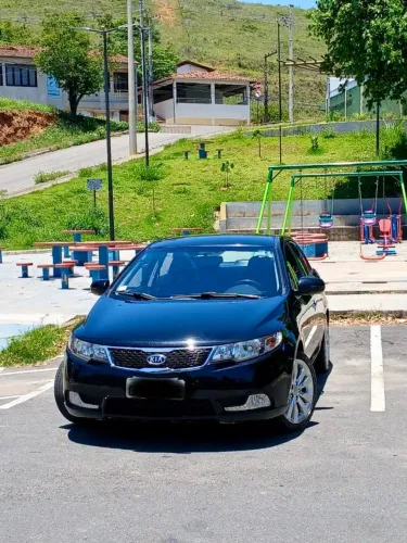 Kia Motors Cerato 1.6 16V Aut. 2013