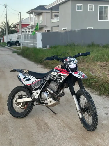 Honda XR Tornado 250 Kit 293cc trilha