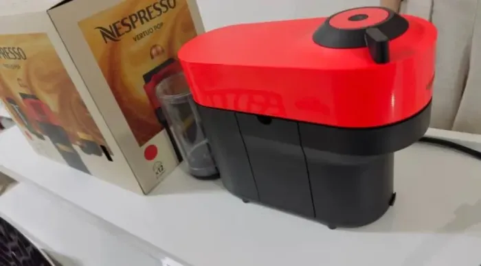 CAFETEIRA NESPRESSO
