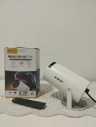 Projetor portátil Bmax