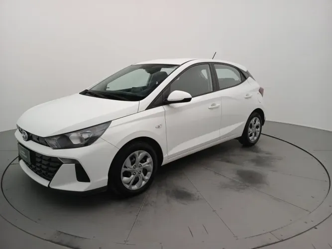 Hyundai HB20 Comfort 1.0 Flex 12V Mec. 2026