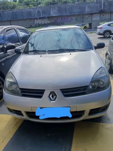 Renault Clio Hi-flex 1.0 16V 5P 2011
