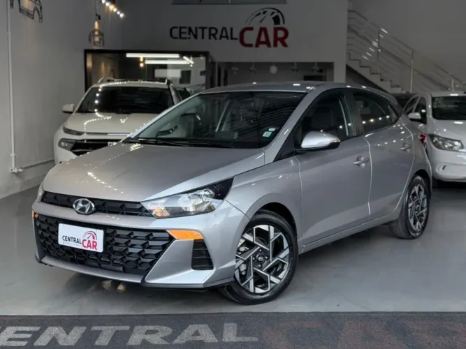 Hyundai HB20 Comfort 1.0 TB Flex 12V AUT 2024