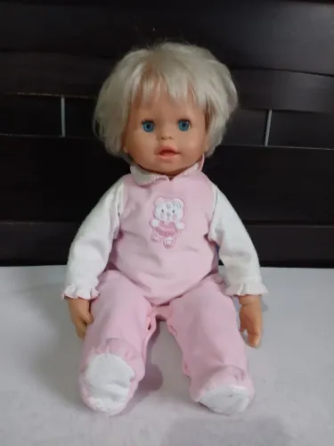 Baby litle momy