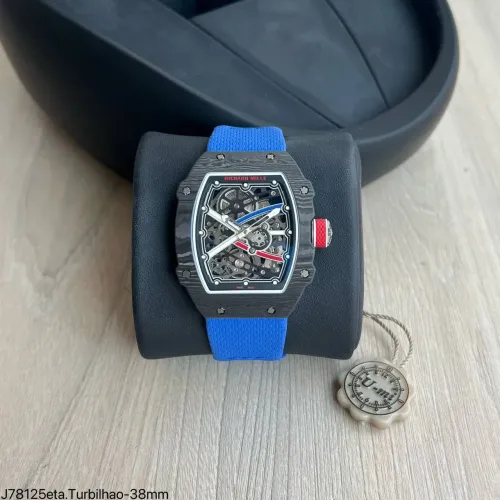 RICHARD MILLE RM 67 -02- Sebastian Ogier/ S.C
