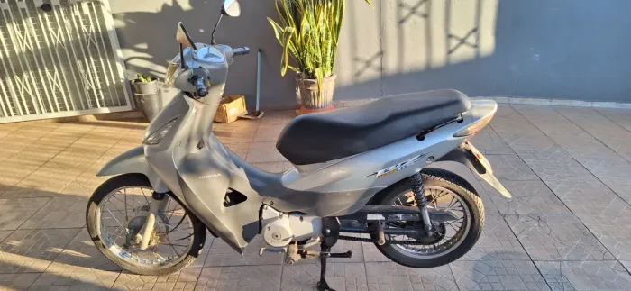 honda Biz 125 KS 2006