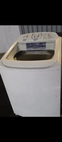 Máquina de lavar com garantia pra vender 13 kg