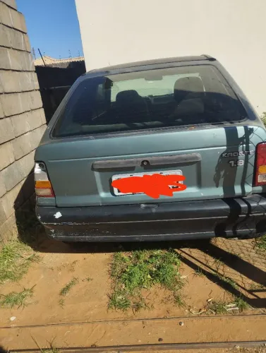 Chevrolet Kadett GLS 1.8 EFI / Sl/e 1.8 (álcool) 1992