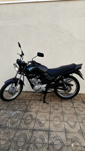 YAMAHA YBR 125K 2008/2008 - PRONTA PARA RODAR!
