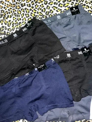 Kit 10 Cuecas Polo wear novas