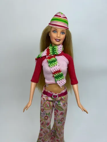 Barbie School Cool