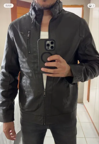 Jaqueta Masculina Ellus