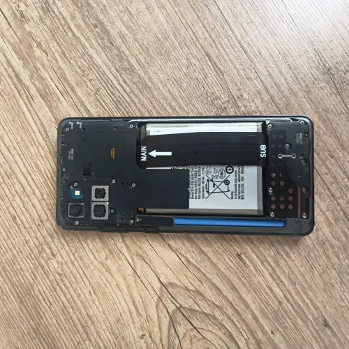 Samsung Galaxy Note 10 Lite 