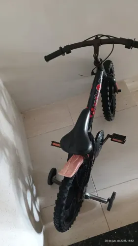 Bicicleta infantil