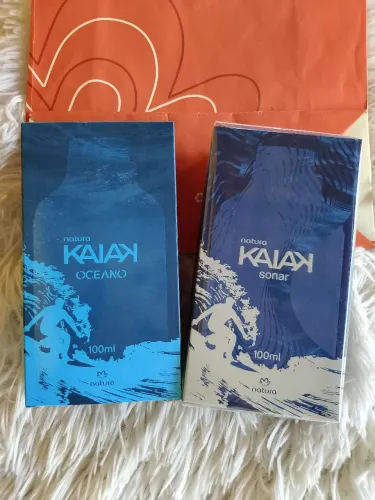 Kaiak oceano, e sonar natura 124,99 avista cada entrega grátis.