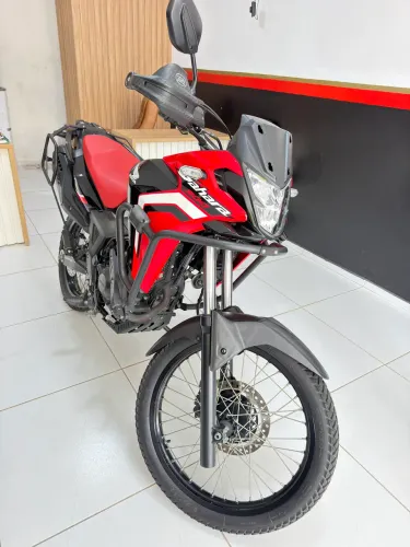 HONDA/XRE 300 SAHARA RALY