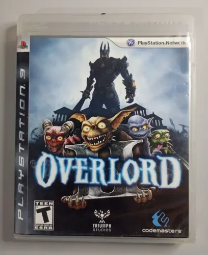 Overlord 2 - Jogo Ps3