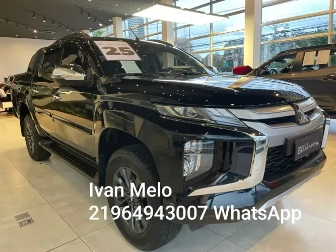 Mitsubishi L200 Triton Sport HPE 2.4 CD Diesel Aut. 2025