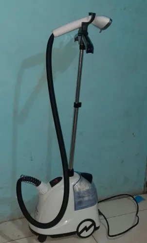 Vendo passadeira a vapor