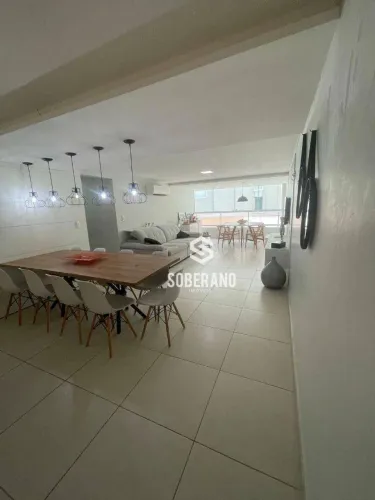 Apartamento Mobiliado com 3 dormitórios à venda, 120 m² por R$ 1.500.000 - P. Areia Dourad