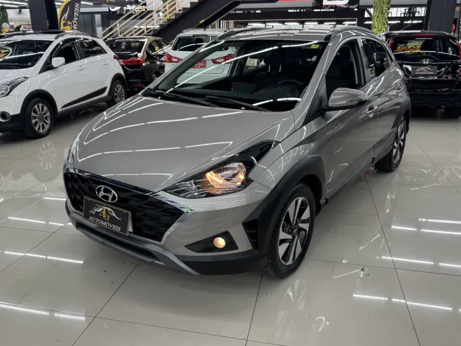 Hyundai HB20X Evolution 1.6 Flex 16V AUT 2020