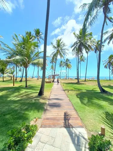 Imóvel para venda possui 53 metros quadrados com 1 quarto em Praia dos Carneiros - Tamanda