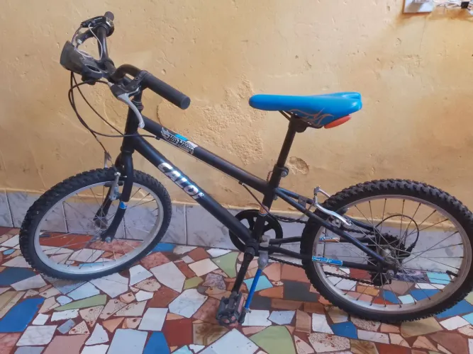 Bicicleta infantil aro 20