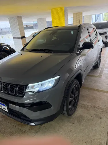 Jeep Compass LON Nig. Eagle 2.0 4X2 Flex Aut. 2025