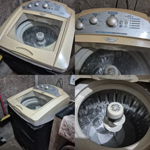 MÁQUINA DE LAVAR E FORNO