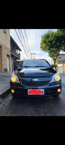Chevrolet Agile LTZ 1.4 MPFI 8V Flexpower 5P 2012
