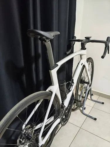 Bike speed 