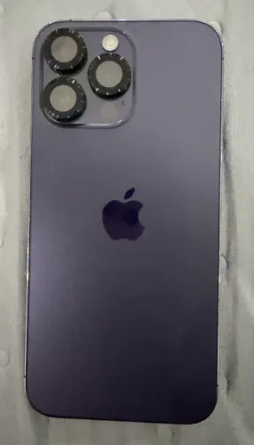 IPHONE 14 PRO MAX 126GB NOVO DEMAIS