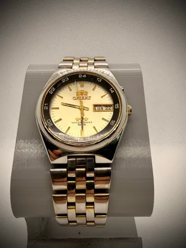 Orient Três Estrelas Vintage Automático