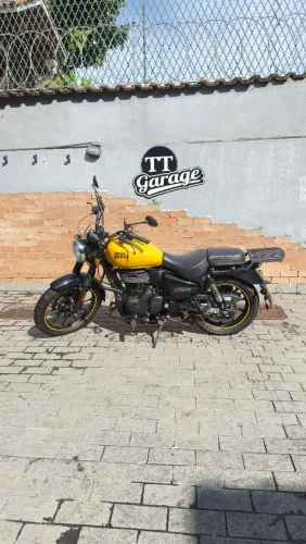 Royal enfield Meteor 350 2023 apenas 13 mil km