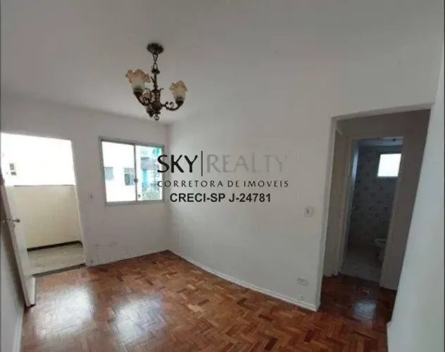Apartamento a venda e locação no Jabaquara, 02 quartos, 1 vaga
