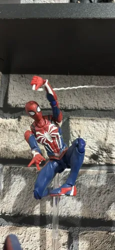 Homem aranha bootleg
