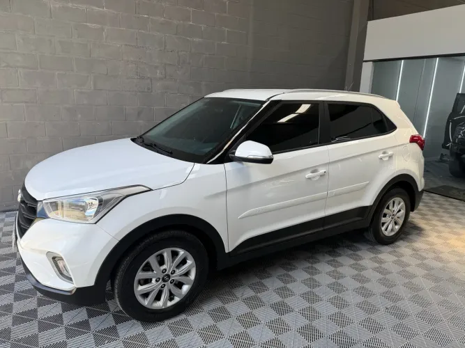 Hyundai Creta Action 1.6 16V Flex AUT 2022