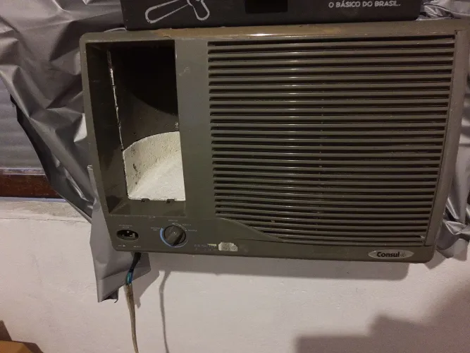 Ar condicionado Consul