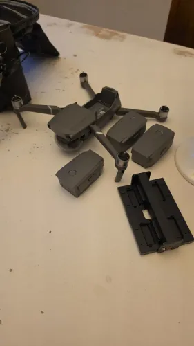 Dji Mavic 2 Kit Fly Mor