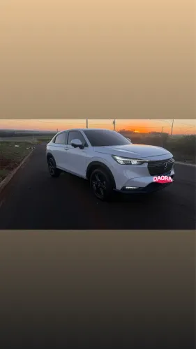 Honda HR-V EXL 1.5 Sensing 16V 5P Aut. 2023